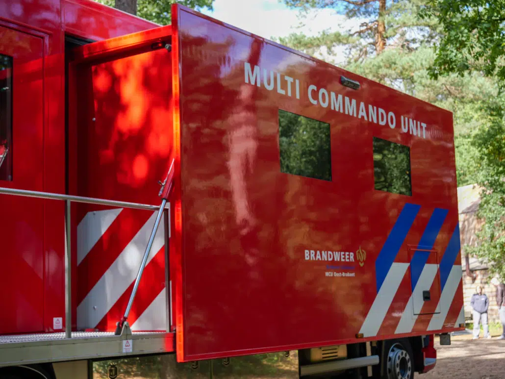 MCU Multi Commando Unit